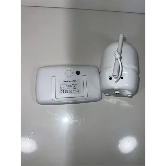 US (EU Plug)SM43A Baby Monitor Wireless Video Baby Monitor With Camera Ball